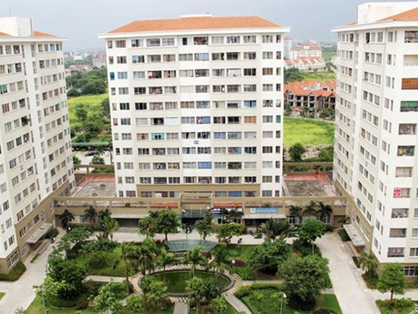Công ty Him Lam xin chuyển gần 3.800 căn hộ thành nhà ở xã hội