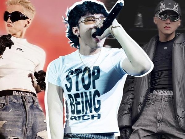 Sơn Tùng nổi bật với style 'áo bó quần tụt': có đủ để xiêu lòng hội chị em?