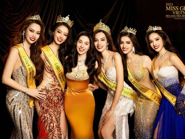 Bà Phạm Kim Dung: Không có 'nụ' hay 'hoa', chỉ có người phù hợp với tiêu chí của cuộc thi