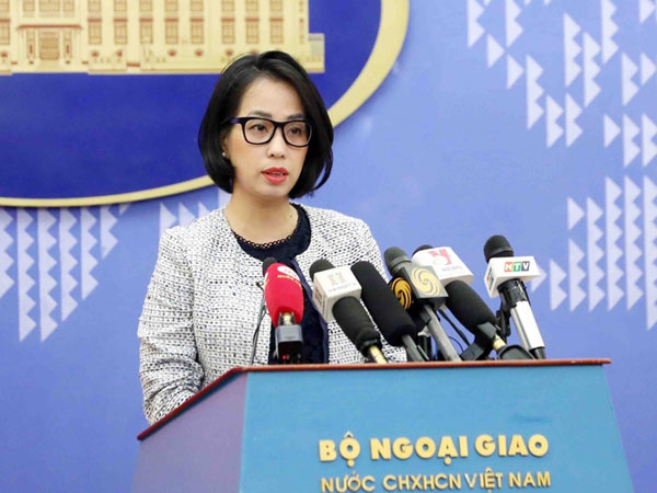 Bản đồ Trung Quốc vừa công bố xâm phạm chủ quyền của Việt Nam
