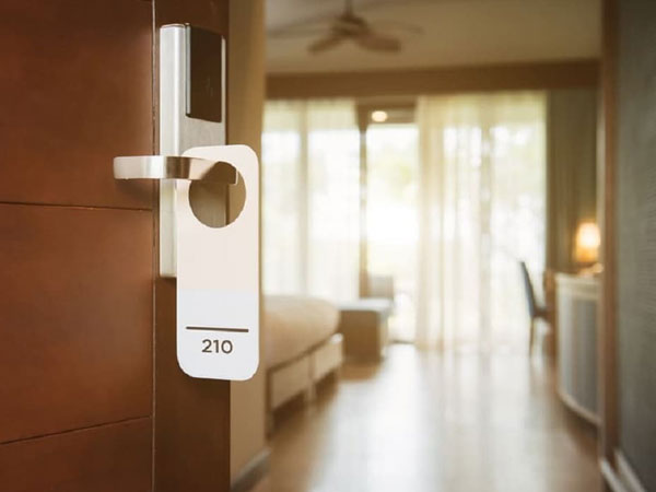 Vì sao khách sạn không còn kiểm tra phòng khi khách check out?