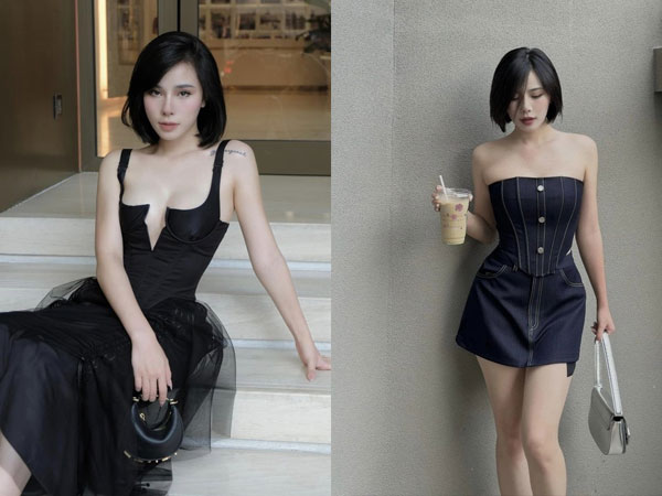 Hot girl làng game trở thành BTV Đài Hà Nội gợi cảm cỡ nào?
