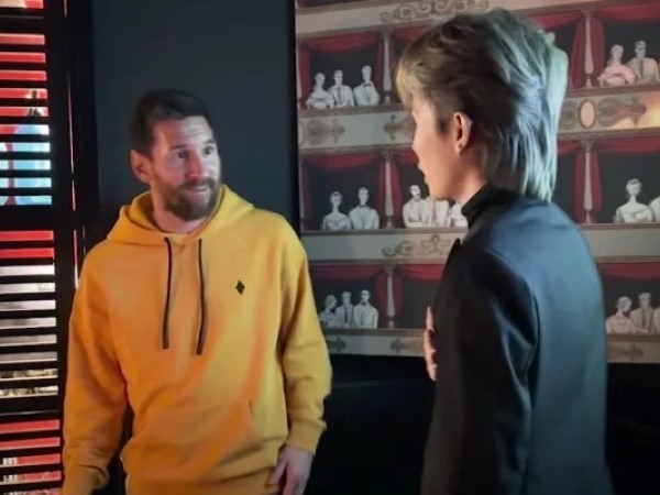 Jack trả 60 tỷ để Messi xuất hiện… 4 giây trong MV Từ nơi tôi sinh ra?