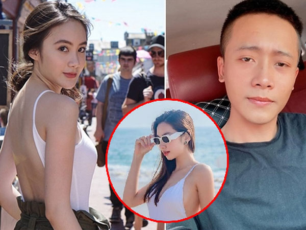 Hot girl Lào công khai tỏ tình với Quang Linh Vlogs là ai?