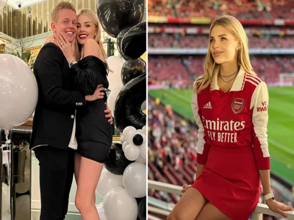 Những nàng WAGS 'nóng bỏng' kiếm tiền giỏi nhất tại Ngoại hạng Anh