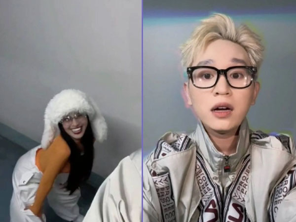 B Ray quay clip với nữ dancer nóng bỏng, netizen hoang mang khi thấy dòng tìm kiếm 'B Ray chia tay Tammy'