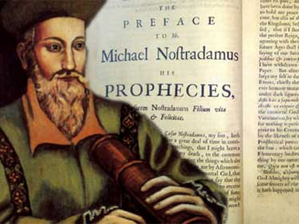 Chấn động Nostradamus tiên tri thế giới năm 2024: Mọi điều dần ứng nghiệm?