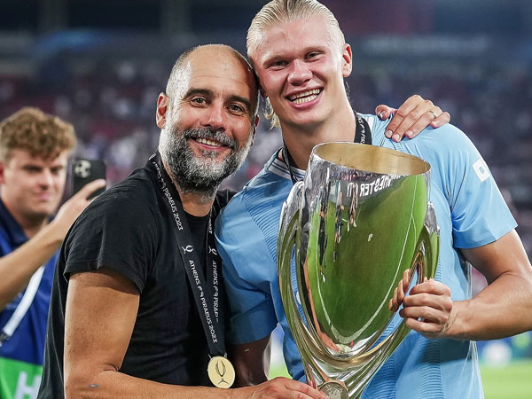 Haaland tiết lộ thói quen ngủ… quái dị giúp sung mãn cùng Man City