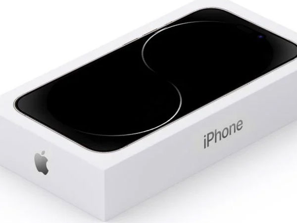 Lộ thiết kế hộp đựng của iPhone 15 Pro cao cấp
