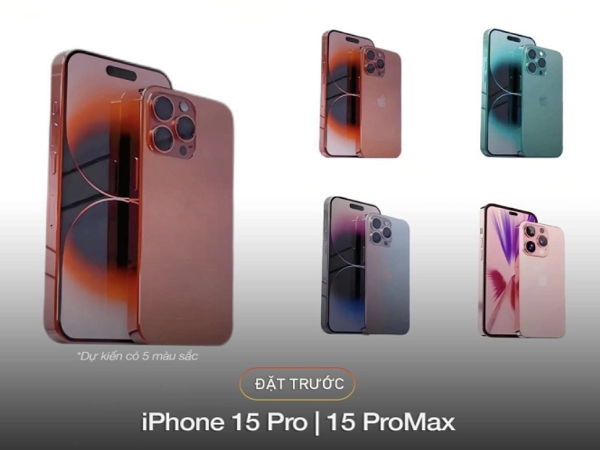 iPhone 15 Pro Max được dân buôn hét giá hơn 50 triệu đồng tại Việt Nam