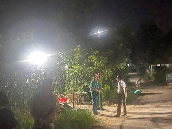 Cụ ông 76 tuổi bất ngờ dùng dao đâm con gái tử vong