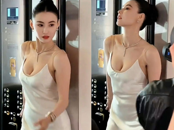 Trương Bá Chi tung loạt ảnh hậu trường cực thần thái, sắc vóc đại mỹ nhân Hong Kong ở tuổi 43 gây choáng