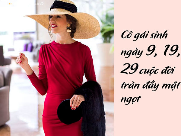 Phụ nữ sinh vào ngày này có tướng phú quý, giàu sang cả đời