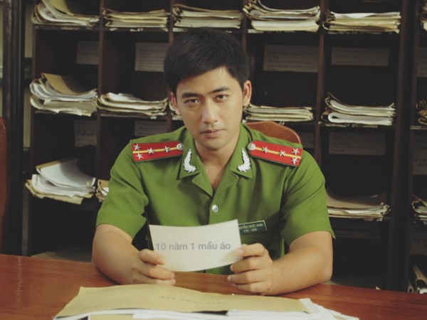 Nam diễn viên làm công an nhiều nhất màn ảnh Việt, 16 năm đóng một vai chưa chán