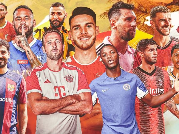 Chuyển nhượng mùa hè 2023: Những kỷ lục và sức mạnh Premier League