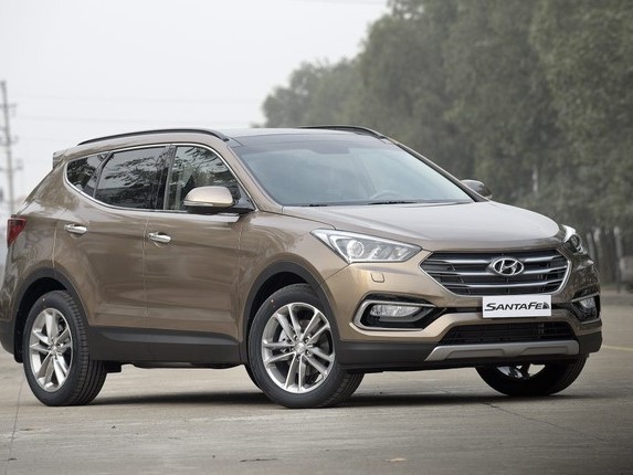 Triệu hồi gần 5.700 xe Hyundai Santa Fe tại Việt Nam bởi lỗi phanh