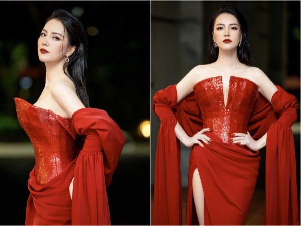 MC Thuỵ Vân VTV: 'Chồng tôi là ẩn số trong mắt nhiều người'