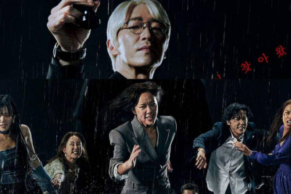 Phim Hàn đình đám khiến khán giả 'hóng vội': Nhìn poster đã thấy drama ngập trời