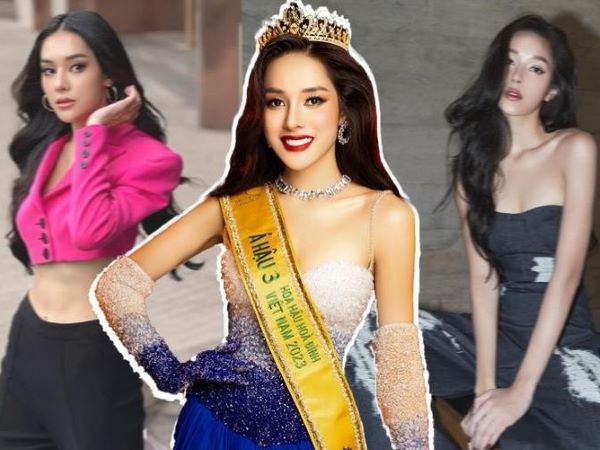 Say đắm gu thời trang gợi cảm của Á hậu 'đập mặt xây lại' Hồng Hạnh