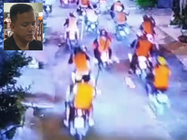 Chân dung trùm giang hồ Trí 'nhảm' cầm đầu băng áo cam