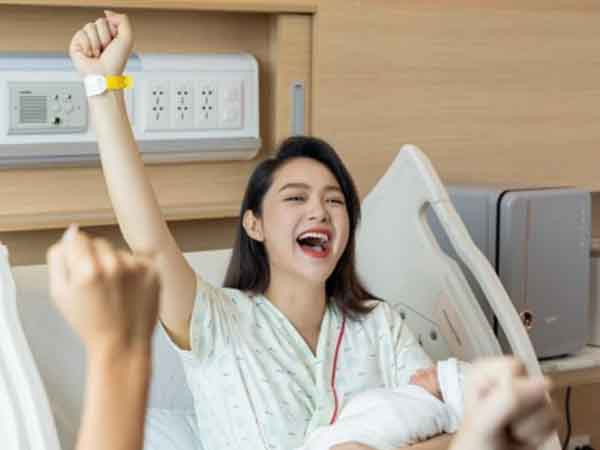 Minh Hằng khoe tài sản khủng của quý tử vừa chào đời