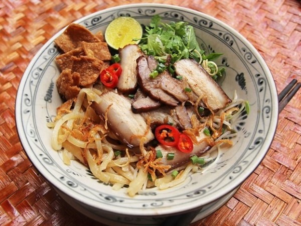 Những món ăn nên thử tại 'thủ phủ ẩm thực' Việt Nam