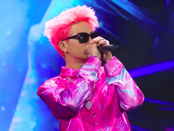 Quang Anh Rhyder tiếp tục hát ở Chung kết Rap Việt, netizen tranh cãi: 'Không biết rút kinh nghiệm'