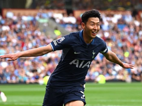 Son Heung-min lập hat-trick, Tottenham thắng trận đậm đà