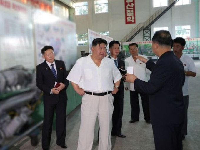 Bán đảo Triều Tiên nóng rực vì hàng loạt cuộc tập trận