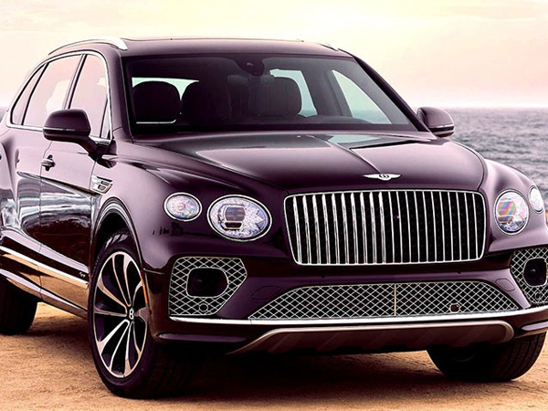 Triệu hồi hơn 3.500 xe sang Bentley Bentayga vì nguy cơ cháy nổ