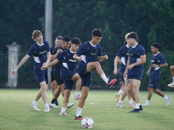 Đối thủ của U23 Việt Nam chuẩn bị ra sao cho vòng loại U23 châu Á 2024?
