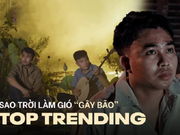 Sao Trời Làm Gió - ca khúc nhạc miền Tây của Nal có gì mà 'xâm chiếm' top trending dữ dội đến vậy?
