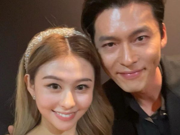 Hyun Bin gây sốt với loạt khoảnh khắc bên gái xinh, Son Ye Jin lập tức bị 'gọi tên'