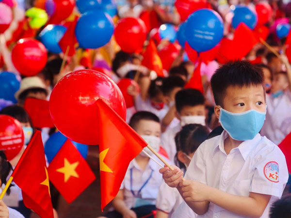 Thông tin thời tiết ngày khai giảng 5/9 trên cả nước