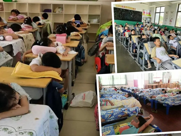 Trường tiểu học khiến phụ huynh ‘phát điên’ khi thu tiền phụ phí nếu học sinh ngủ trưa tại lớp