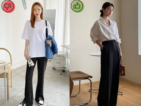 4 kiểu quần đen cần tránh mặc vì 'dìm' dáng và lỗi mốt