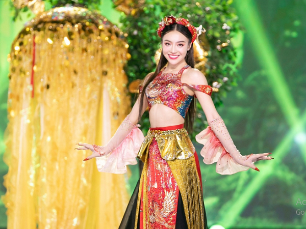 Thuỳ Vi bỗng 'lọt xu hướng' với phát ngôn: Mình tốt hơn nhiều bạn trong top 15, nhưng tại sao mình lại bị out?