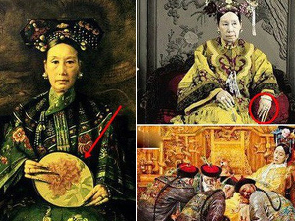 Mở phòng bí mật của Từ Hy Thái hậu, tái mặt thấy thứ bên trong
