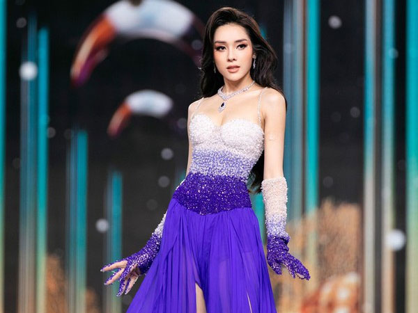 'Á hậu dao kéo' kiêm diễn viên hài là ai?