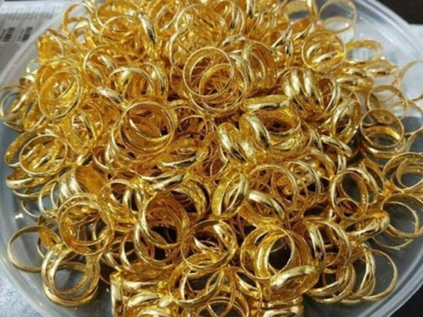 Vì sao người dân nên mua vàng nhẫn?