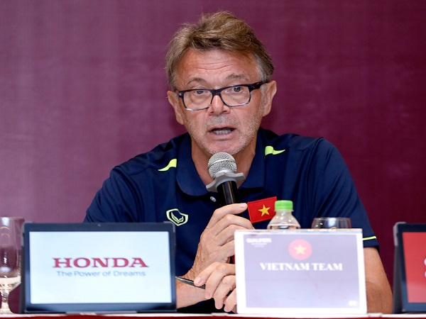 HLV Troussier: 'U23 Việt Nam là số 1 Đông Nam Á, cần vươn tầm ra châu lục'