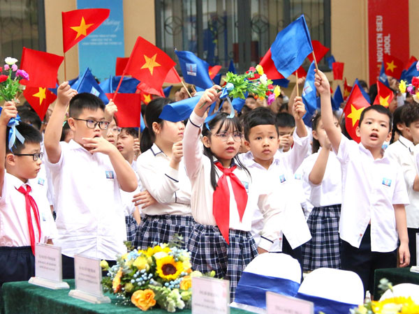 Hơn 20 triệu học sinh bước vào năm học 2023-2024: Tiếp tục đổi mới chiều sâu