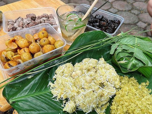 Những món ăn ngon đặc trưng của mùa thu Hà Nội khiến ai ăn cũng ghiền