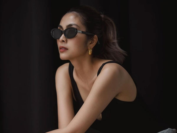 Hà Tăng bùng nổ nhan sắc khi lên đồ cá tính: Vẻ ngoài gợi cảm, thần thái phu nhân hào môn ngời ngời