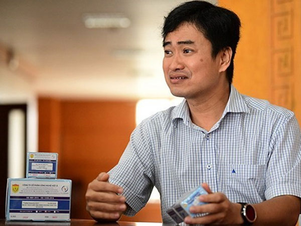 Chủ tịch Việt Á Phan Quốc Việt ‘rải tiền’ ở nhiều tỉnh để được hưởng đặc quyền