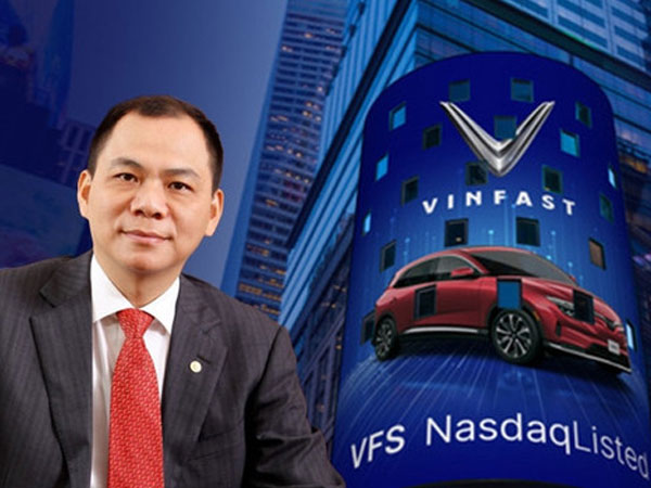 VinFast lên 210 tỷ USD rồi xuống 70 tỷ, CEO Lê Thị Thu Thủy nói gì?