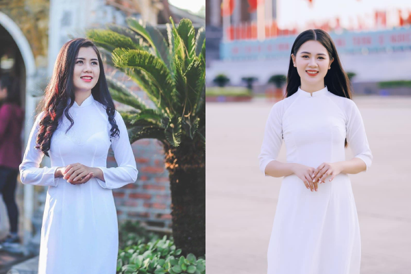 Nhan sắc Hoa khôi Đại học Vinh sau 5 năm làm vợ Quế Ngọc Hải