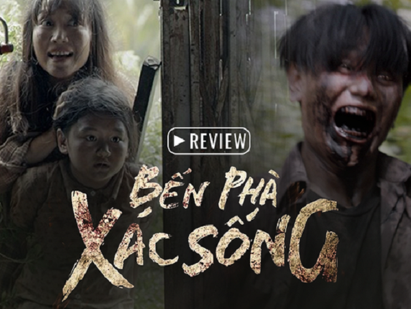Bến Phà Xác Sống: Không còn màn hát cải lương dụ zombie vì cả bộ phim là một vở cải lương sến súa
