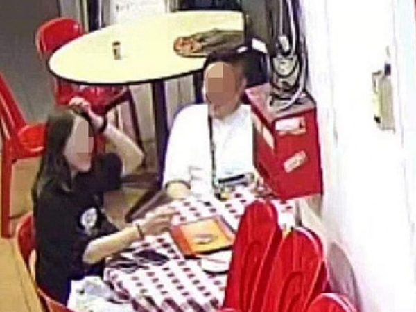 Cặp đôi ăn hết gần 6 triệu đồng rồi bỏ trốn, nữ phục vụ 'méo mặt' gánh hoá đơn