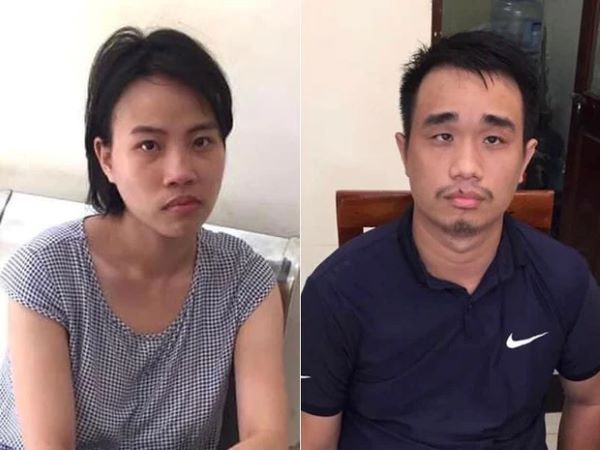 Cặp vợ chồng bảo mẫu 'ác thú' hành hạ bé gái hơn 1 tuổi suýt mất mạng